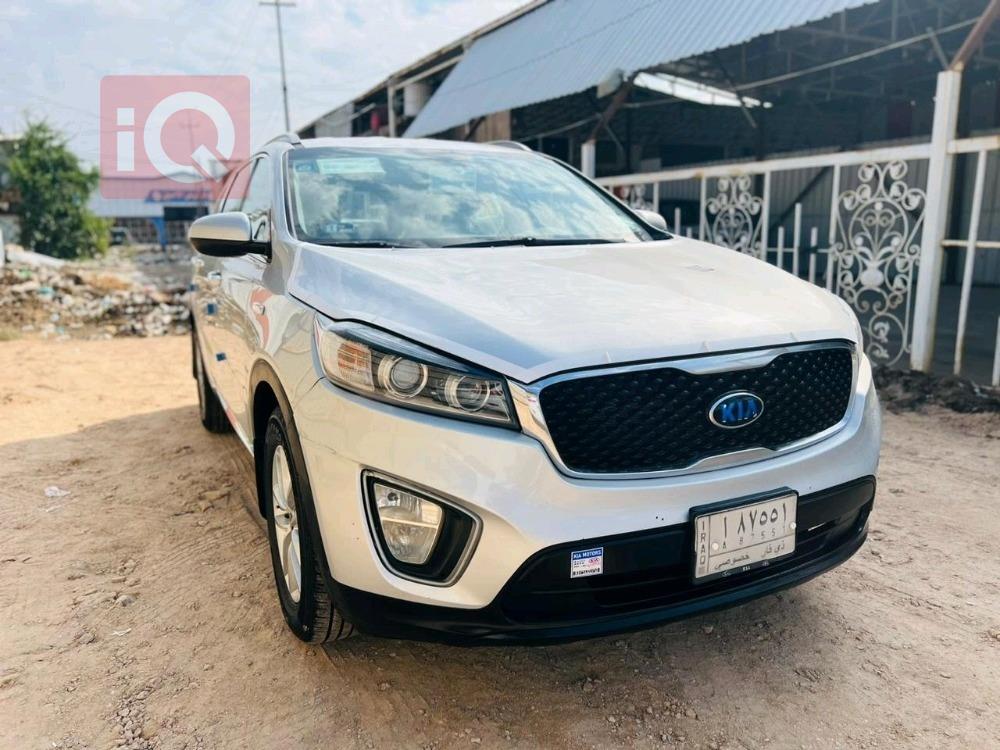 كيا سورينتو